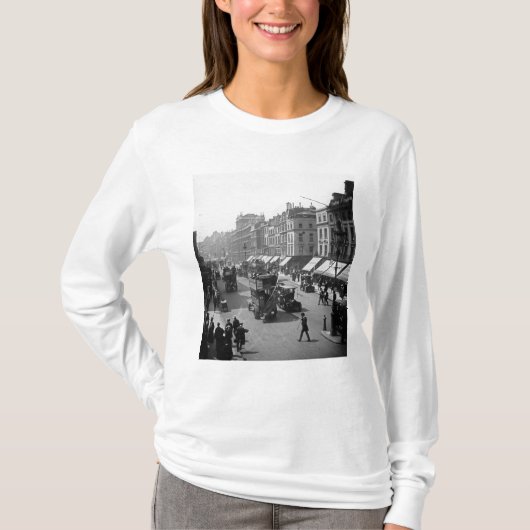 Piccadilly, Londen T-shirt (Voorkant)