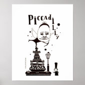 Piccadilly Poster (Voorkant)