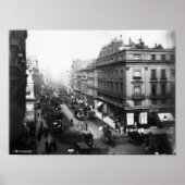Piccadilly Poster (Voorkant)