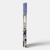Piccadilly Sneeuw Scene Case-Mate iPhone Case (Achterkant / Rechts)
