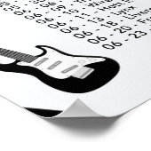 Piccadilly Tube - 1977 Poster (Hoek)