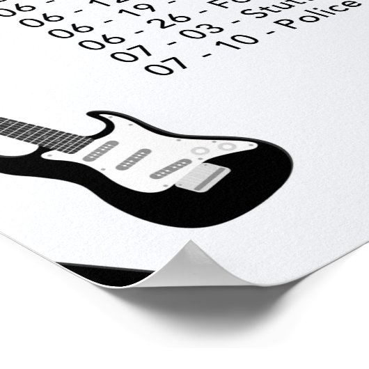 Piccadilly Tube - 1978 Poster (Hoek)