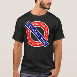 Piccadilly Tube Tavern - Toronto T-shirt