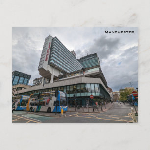 Piccadilly-tuinen Briefkaart