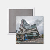 Piccadilly-tuinen Magneet (Voorkant / Achterkant)