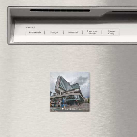 Piccadilly-tuinen Magneet (Insitu (Vaatwasser))