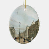 Piccadilly uit de hoek van Old Bond Street, van Keramisch Ornament (Rechts)