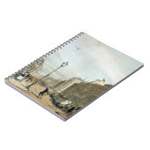 Piccadilly uit de hoek van Old Bond Street, van Notitieboek (Linkerzijde)