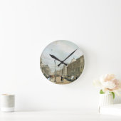 Piccadilly uit de hoek van Old Bond Street, van Ronde Klok (Huis)