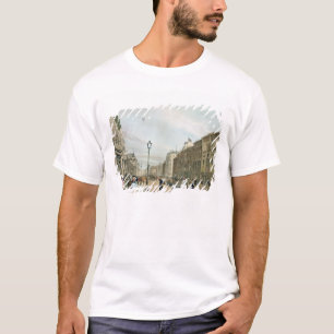 Piccadilly uit de hoek van Old Bond Street, van T-shirt
