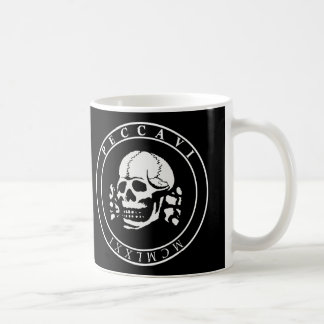 PICCAVI Memento Mori Coffee Mok II