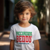 Picciriddu Beddu T-shirt