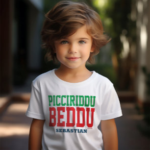 Picciriddu Beddu T-shirt