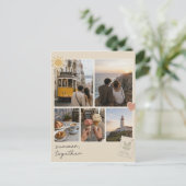 PicCollage-sjabloon - Postkaart 4x6 (Staand voorkant)