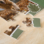 PicCollage-sjabloon - Puzzel 14x11 Liggend (Zijkant)