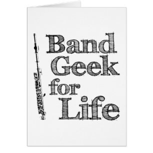 Piccolo Band Geek