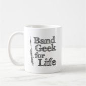 Piccolo Band Geek Koffiemok (Links)