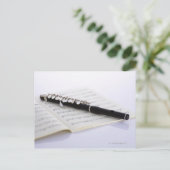 Piccolo Briefkaart (Staand voorkant)