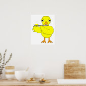 Piccolo Chick Poster (Keuken)