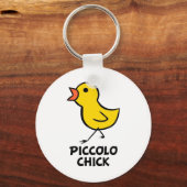 Piccolo Chick Sleutelhanger (Voorkant)