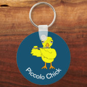 Piccolo Chick Sleutelhanger (Voorkant)