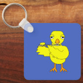 Piccolo Chick Sleutelhanger (Voorkant)