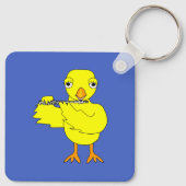 Piccolo Chick Sleutelhanger (Achterkant)