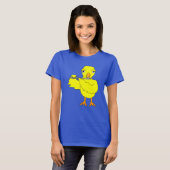 Piccolo Chick T-shirt (Voorkant volledig)