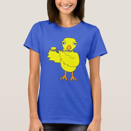 Piccolo Chick T-shirt (Voorkant)