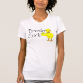 Piccolo Chick Tekst T-shirt (Voorkant)