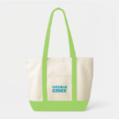 Piccolo Chick Tote Bag (Voorkant)