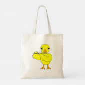 Piccolo Chick Tote Bag (Achterkant)