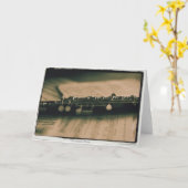 Piccolo Fluit 1839 Kaart (Gele Bloem)