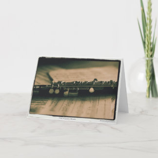 Piccolo Fluit 1839 Kaart