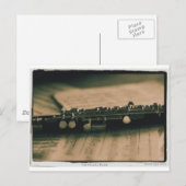 piccolo Flute 1839 Briefkaart (Voorkant / Achterkant)