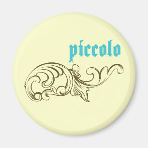  Piccolo Magneet