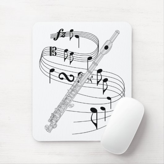 Piccolo Muismat (Met muis)