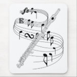 Piccolo Muismat<br><div class="desc">Muziekmakers vieren het! Ik kondig de wereld trots aan,  ik speel de Piccolo!</div>