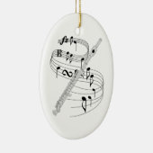 Piccolo Ornament (Rechts)