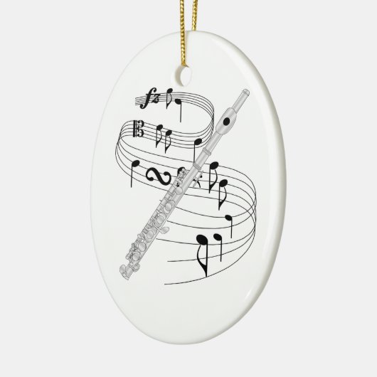 Piccolo Ornament (Links)