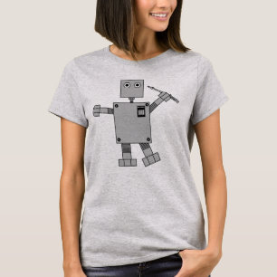 Piccolo Robot T-shirt