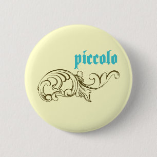 Piccolo Ronde Button 5,7 Cm