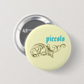  Piccolo Ronde Button 5,7 Cm (Voorkant /achterkant)