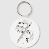 Piccolo Sleutelhanger (Voorkant)