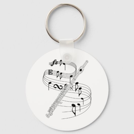 Piccolo Sleutelhanger (Voorkant)