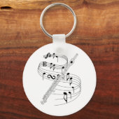 Piccolo Sleutelhanger (Voorkant)