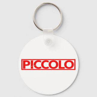 Piccolo Stamp Sleutelhanger