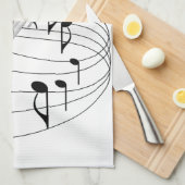 Piccolo Theedoek (Quarter Fold)