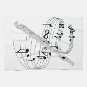 Piccolo Theedoek (Horizontaal)