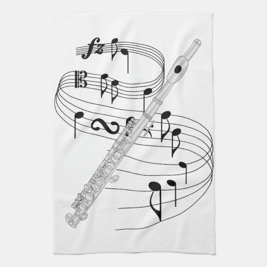 Piccolo Theedoek (Verticaal)